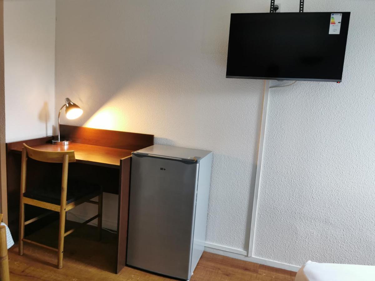 Appart Hotel La Defense Courbevoie Bagian luar foto